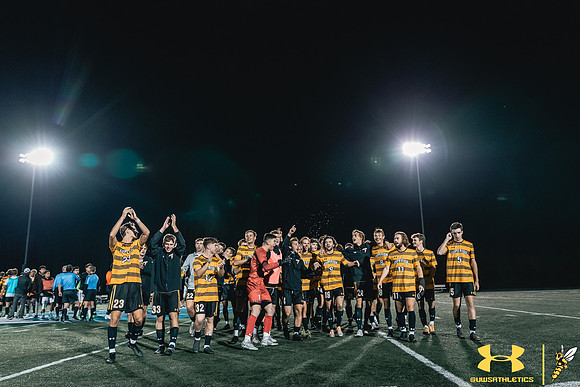 UWS MSOC vs. CROWN WM100