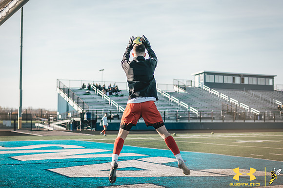 UWS MSOC vs. CROWN WM130