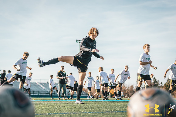 UWS MSOC vs. CROWN WM136