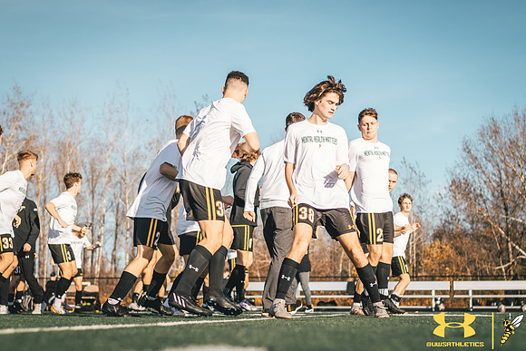 UWS MSOC vs. CROWN WM132