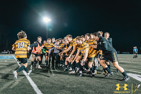 UWS MSOC vs. CROWN WM107