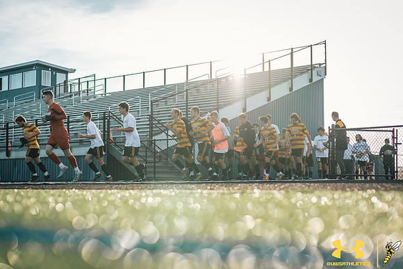 UWS MSOC vs. CROWN WM140