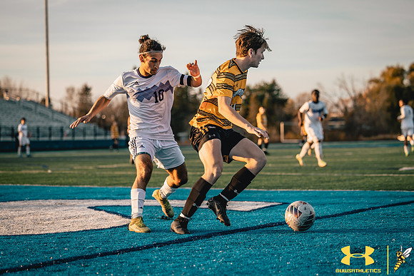 UWS MSOC vs. CROWN WM28