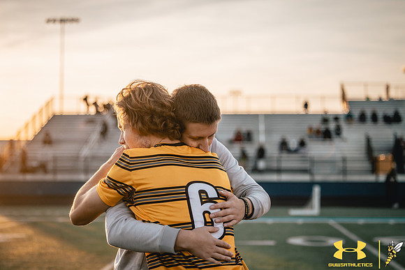 UWS MSOC vs. CROWN WM41
