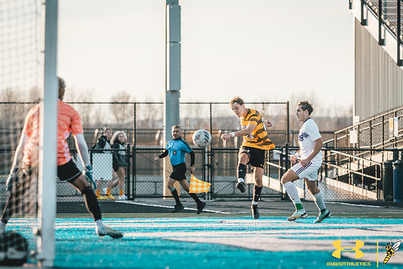 UWS MSOC vs. CROWN WM151