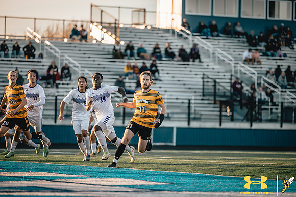 UWS MSOC vs. CROWN WM14