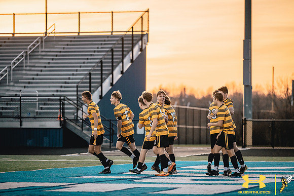 UWS MSOC vs. CROWN WM64
