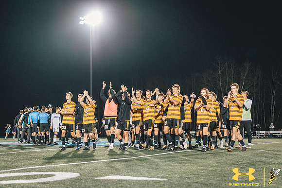 UWS MSOC vs. CROWN WM182