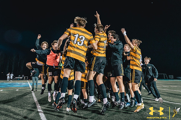 UWS MSOC vs. CROWN WM110