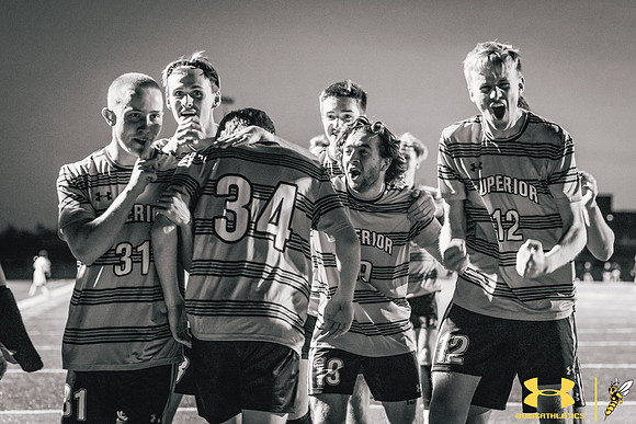 UWS MSOC vs. CROWN WM84