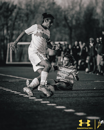 UWS MSOC vs. CROWN WM21