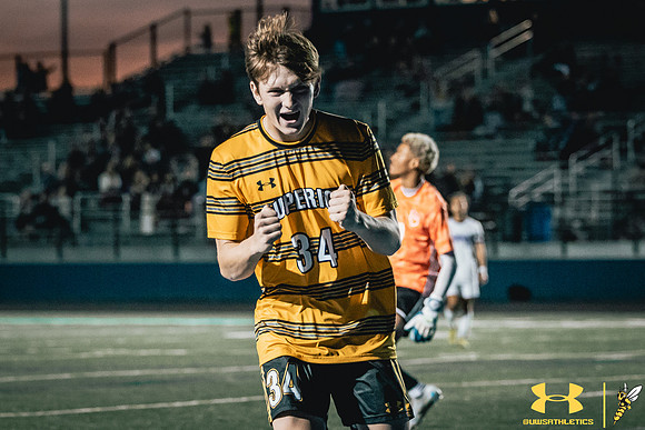 UWS MSOC vs. CROWN WM76