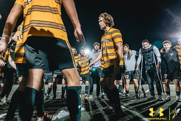 UWS MSOC vs. CROWN WM119