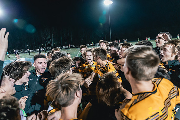 UWS MSOC vs. CROWN WM122