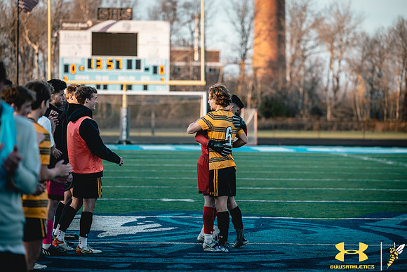UWS MSOC vs. CROWN WM32