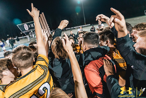 UWS MSOC vs. CROWN WM111