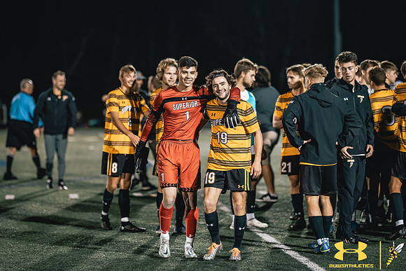 UWS MSOC vs. CROWN WM93