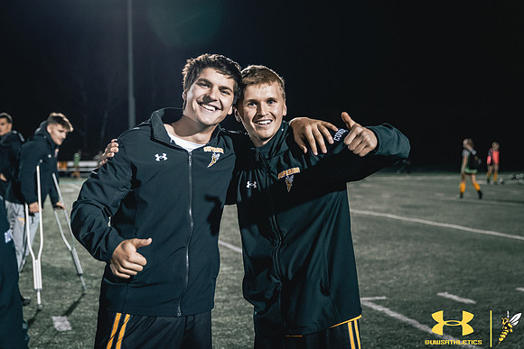 UWS MSOC vs. CROWN WM125