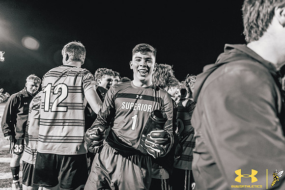 UWS MSOC vs. CROWN WM124