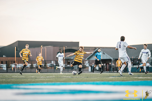 UWS MSOC vs. CROWN WM160
