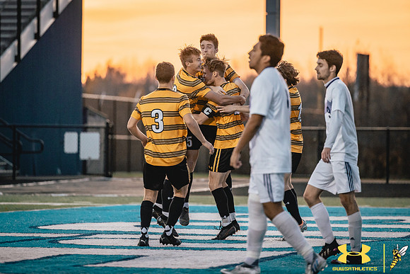 UWS MSOC vs. CROWN WM58