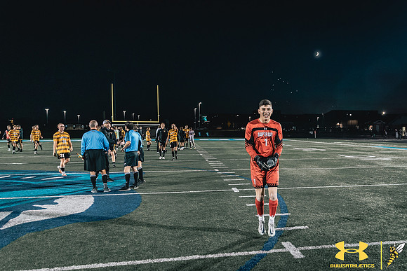 UWS MSOC vs. CROWN WM97