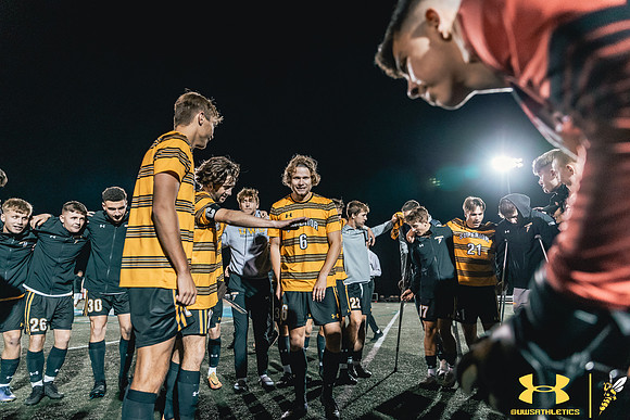 UWS MSOC vs. CROWN WM115