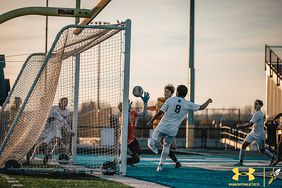 UWS MSOC vs. CROWN WM29