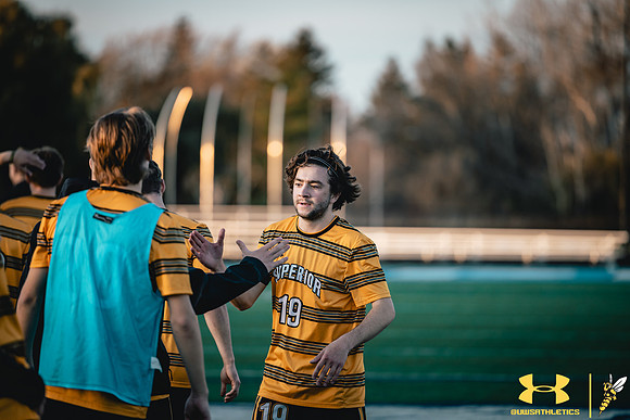 UWS MSOC vs. CROWN WM38