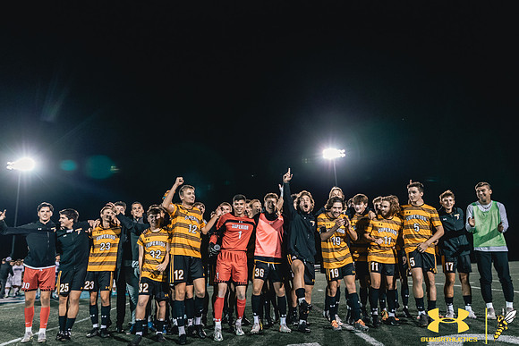 UWS MSOC vs. CROWN WM104