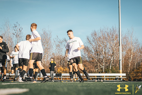 UWS MSOC vs. CROWN WM133