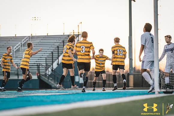 UWS MSOC vs. CROWN WM164