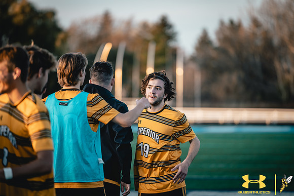 UWS MSOC vs. CROWN WM39
