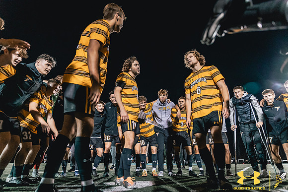 UWS MSOC vs. CROWN WM116