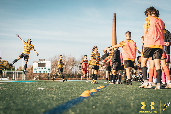 UWS MSOC vs. CROWN WM144
