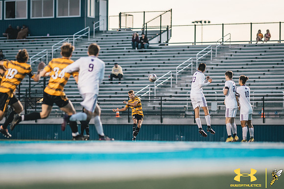 UWS MSOC vs. CROWN WM168
