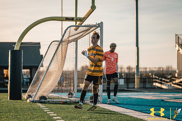 UWS MSOC vs. CROWN WM12