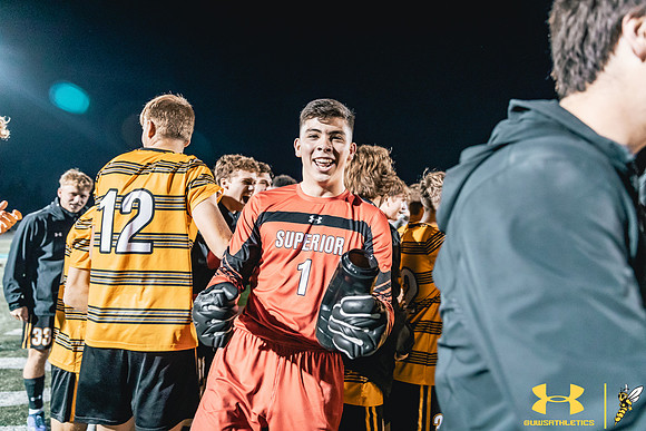UWS MSOC vs. CROWN WM123