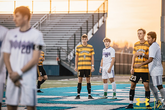 UWS MSOC vs. CROWN WM54
