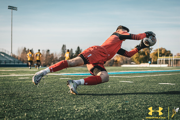 UWS MSOC vs. CROWN WM146