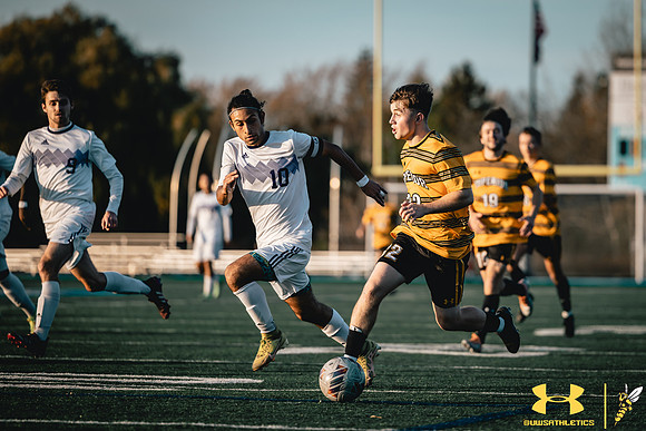 UWS MSOC vs. CROWN WM8