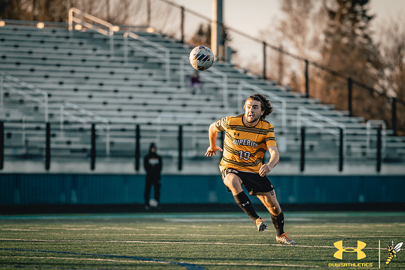UWS MSOC vs. CROWN WM15