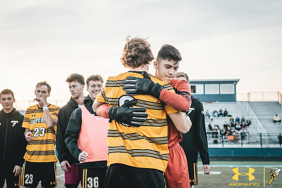 UWS MSOC vs. CROWN WM155