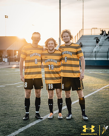 UWS MSOC vs. CROWN WM44