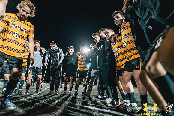 UWS MSOC vs. CROWN WM118