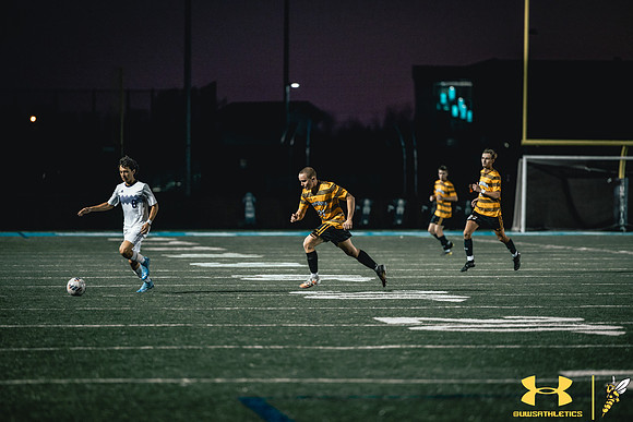 UWS MSOC vs. CROWN WM74