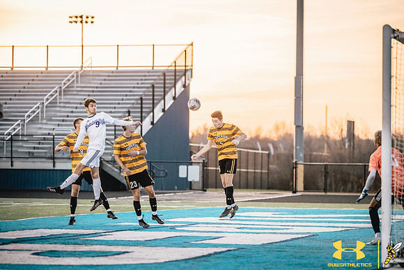 UWS MSOC vs. CROWN WM56