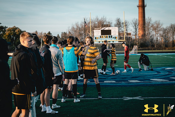 UWS MSOC vs. CROWN WM35