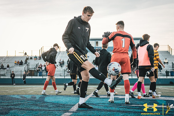 UWS MSOC vs. CROWN WM159