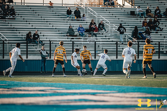 UWS MSOC vs. CROWN WM7